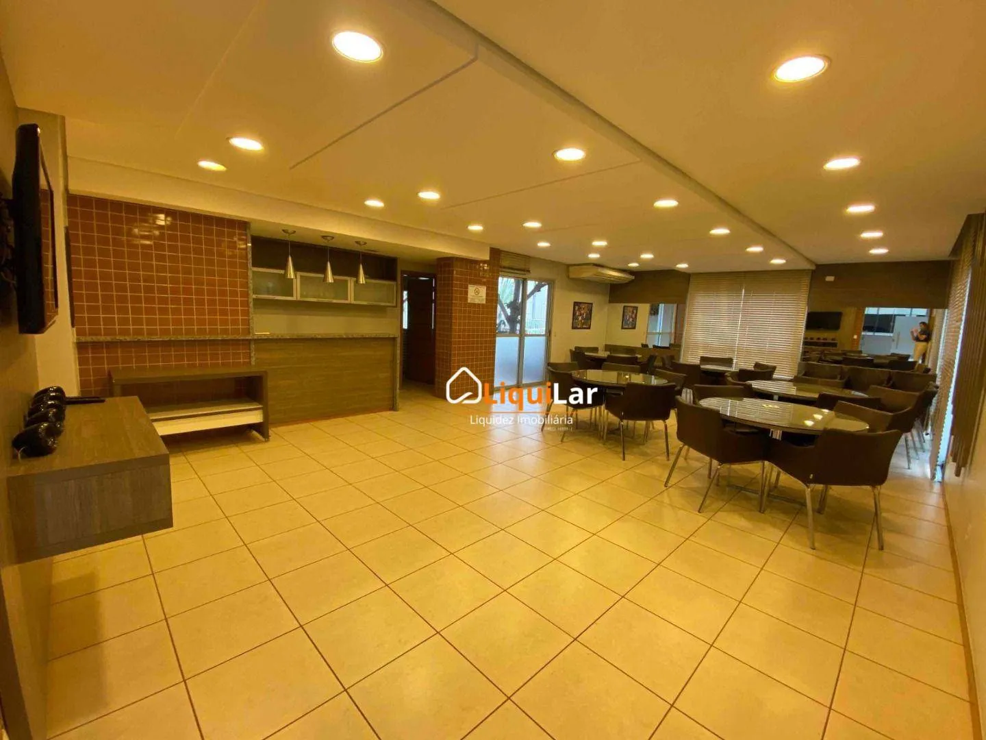 Imagem Apartamento à Venda no Edifício Olavo Bilac com 3 Quartos, Suíte, 2 Vagas e Lazer Completo
