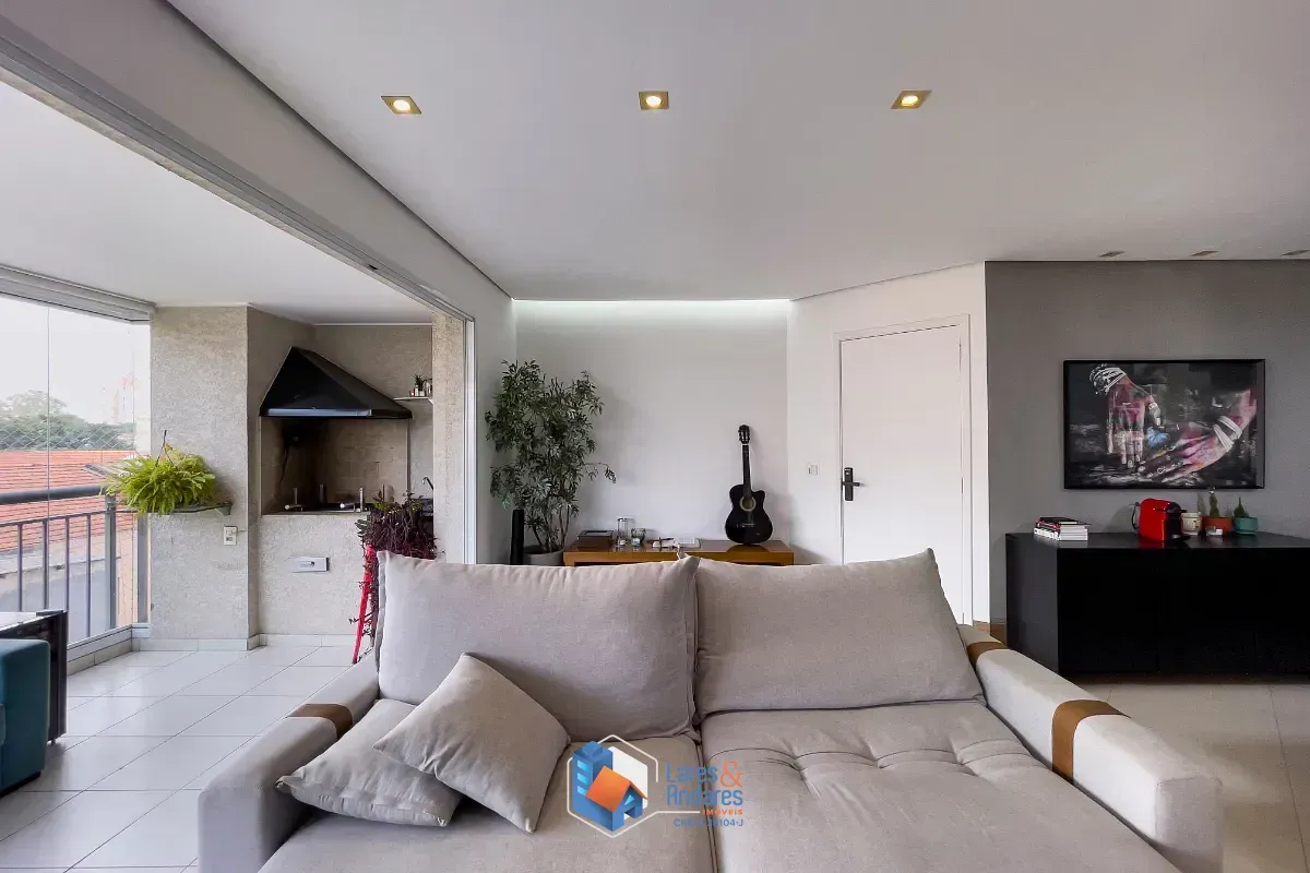 Imagem Apartamento para venda em Vila Mascote com 2 quartos, sendo 1 suíte, 81m²