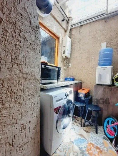 Imagem Casa Condominio para Venda - 137m², 3 dormitórios, sendo 1 suites, 3 vagas - Tristeza