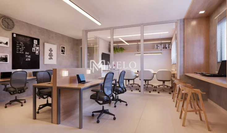 Imagem Oportunidade: 55,51m²,2 quartos (01 suíte), sala, cozinha, varanda, wc-MUDANÇA GRÁTIS..