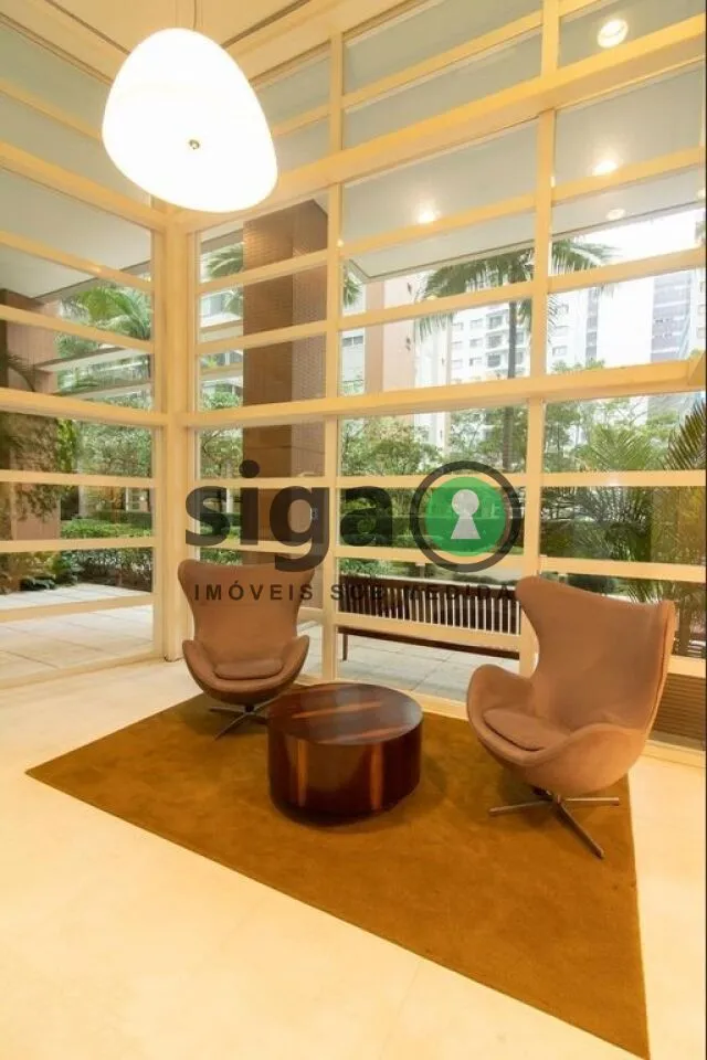 Imagem Apartamento com 3 quartos para Locação na Vila Olímpia