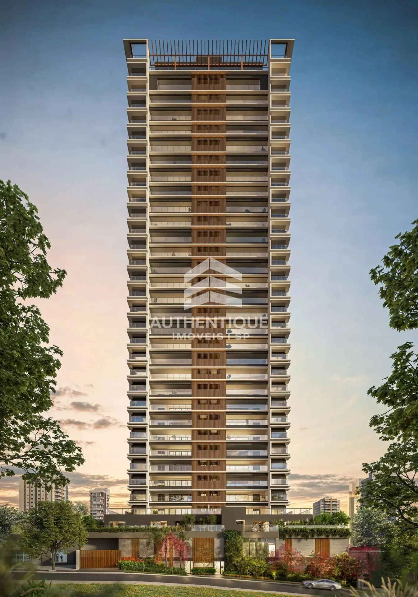 Imagem CORE KLABIN - Apartamento à venda no bairro Vila Mariana - São Paulo/SP, Zona Sul