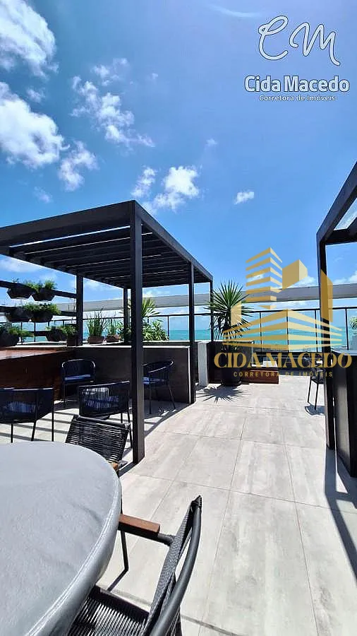 Imagem Apartamento a Venda no bairro Camboinha - Cabedelo, PB