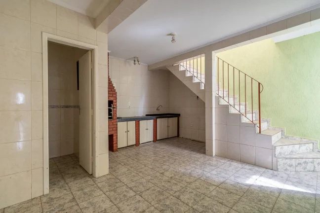 Imagem Sobrado Maravilhoso 165 m² 3 Dormitorios sendo 1 Suite e 2 Vagas