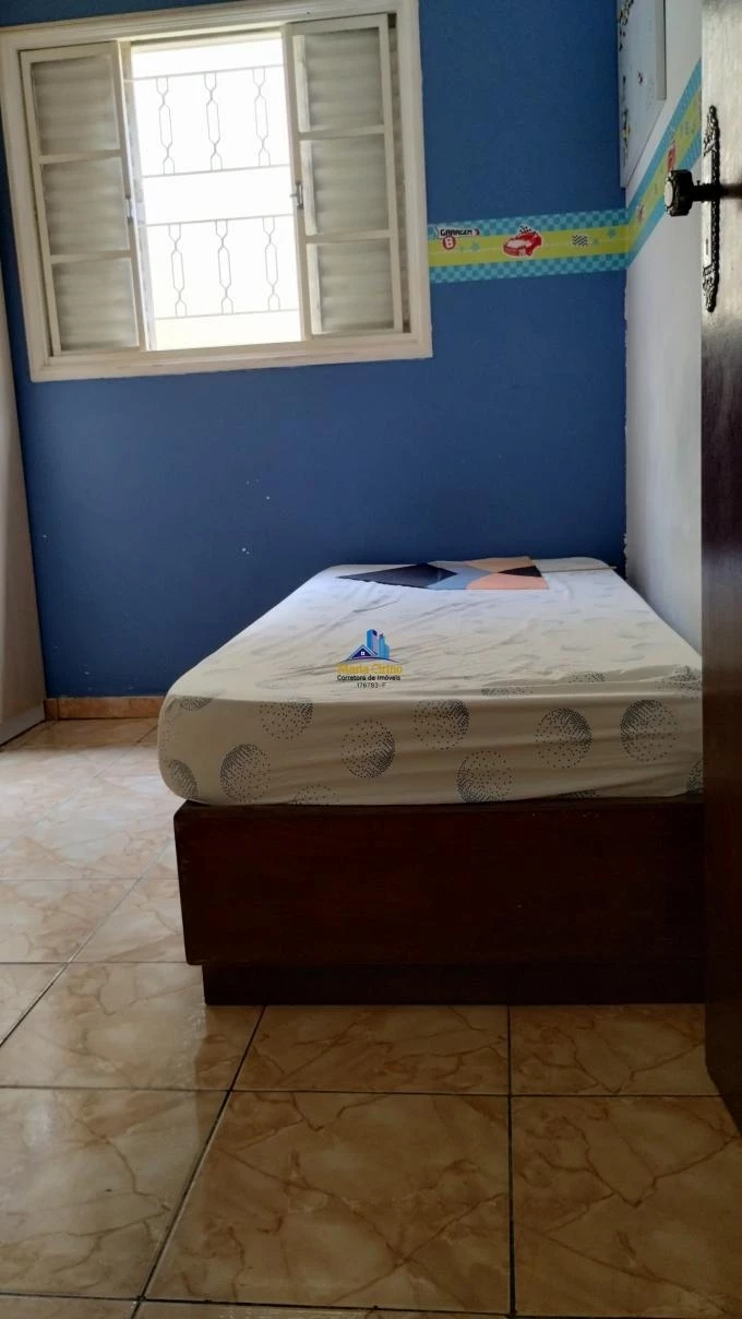 Imagem Sobrado com 3 Quartos à Venda, 139 m² em Núcleo Residencial Satélite - Várzea Paulista