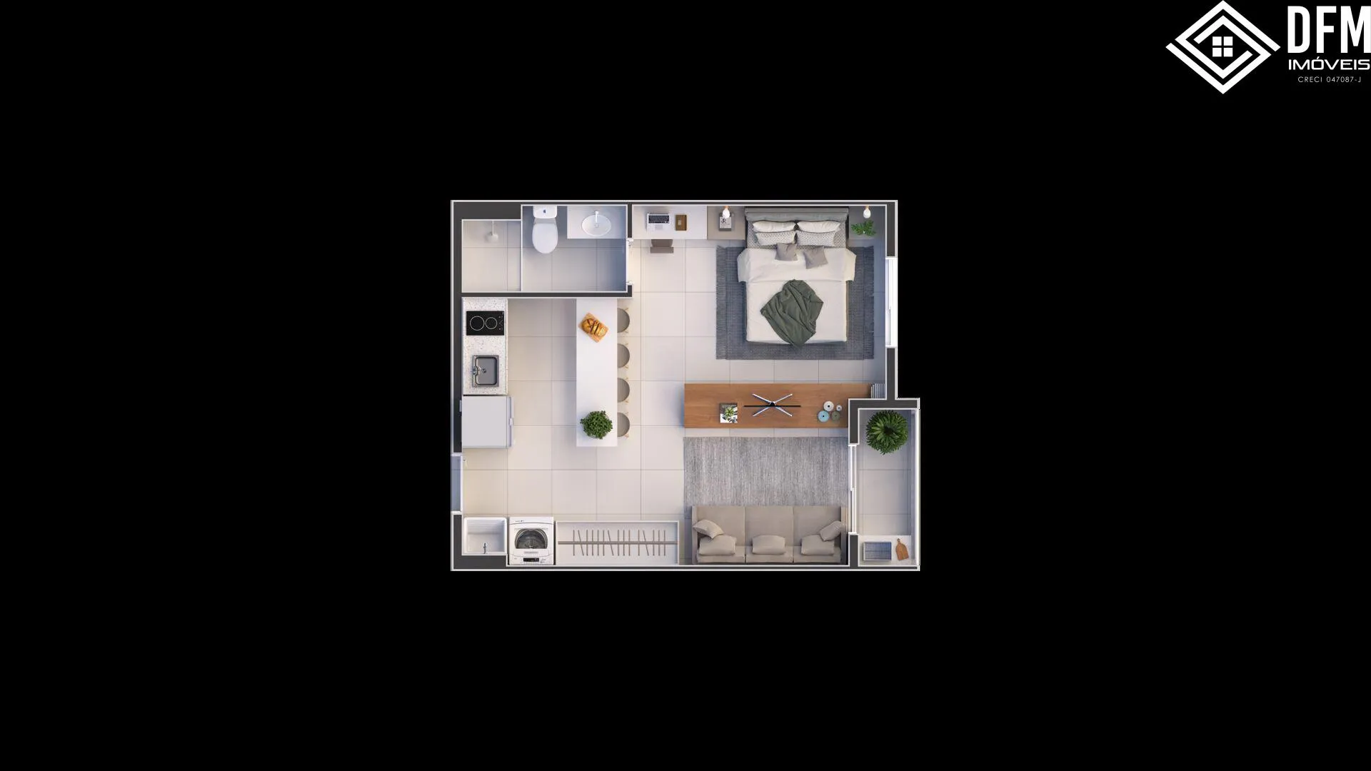 Imagem com 1 Dormitorio(s) localizado(a) no bairro Mogi Moderno em Mogi das Cruzes / Mato Grosso do Sul Ref.:80965212