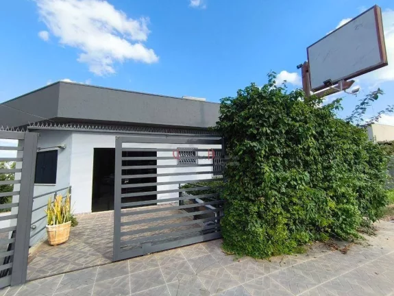 Imagem Conjunto para alugar, 300 m² por R$ 9.560,00/mês - Vila Bela Vista - Itatiba/SP