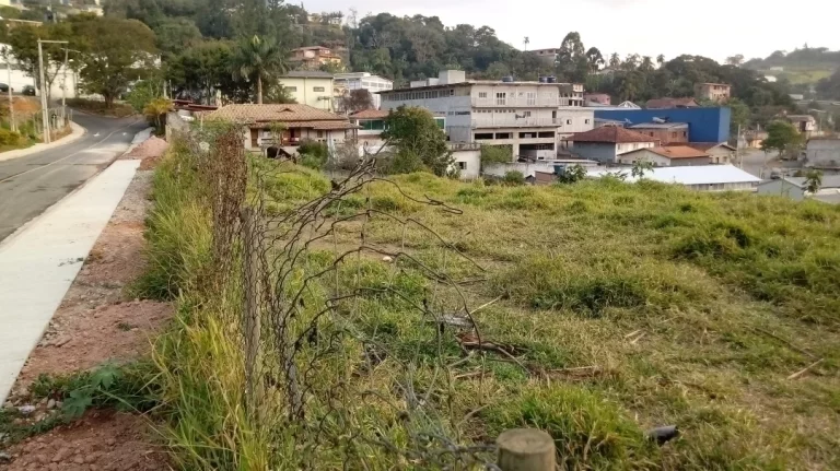 Imagem Área Industrial Mairiporã acesso para carretas!
