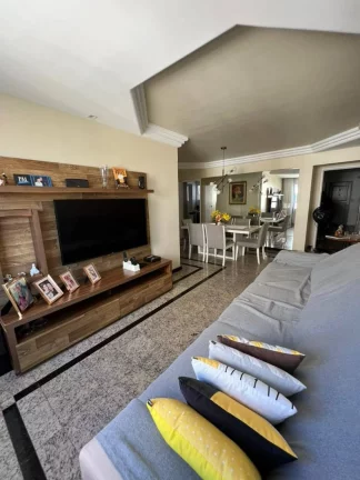 Apartamento Solar Monte Carlo - 3 quartos, Área de Lazer, 6º andar