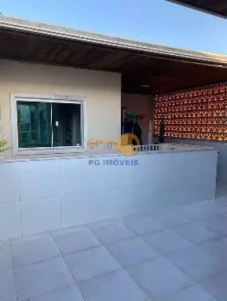 Imagem SOBRADO TRÍPLEX COM 4 DORMITÓRIOS NO BAIRRO RAIA EM PARANAGUÁ