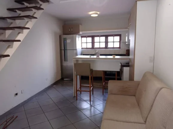 Imagem Casa, 1 dormitório, 1 vaga, Villa reggio, Vila ema Sjc.