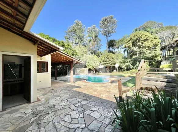 Imagem Casa de Condomínio em Parque Primavera - Carapicuíba