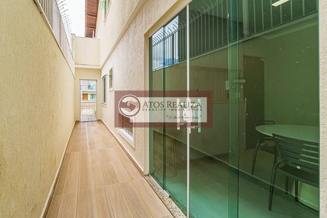 Imagem Sobrado de 180m² em Vila Mazzei, São Paulo - 3 dormitórios, 3 suítes, 3 banheiros por R$ 870.000