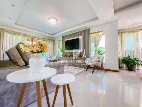 Foto do imóvel Casa à venda, 330 m² por R$ 2.300.000,00 - Bonsucesso - Teresópolis/RJ