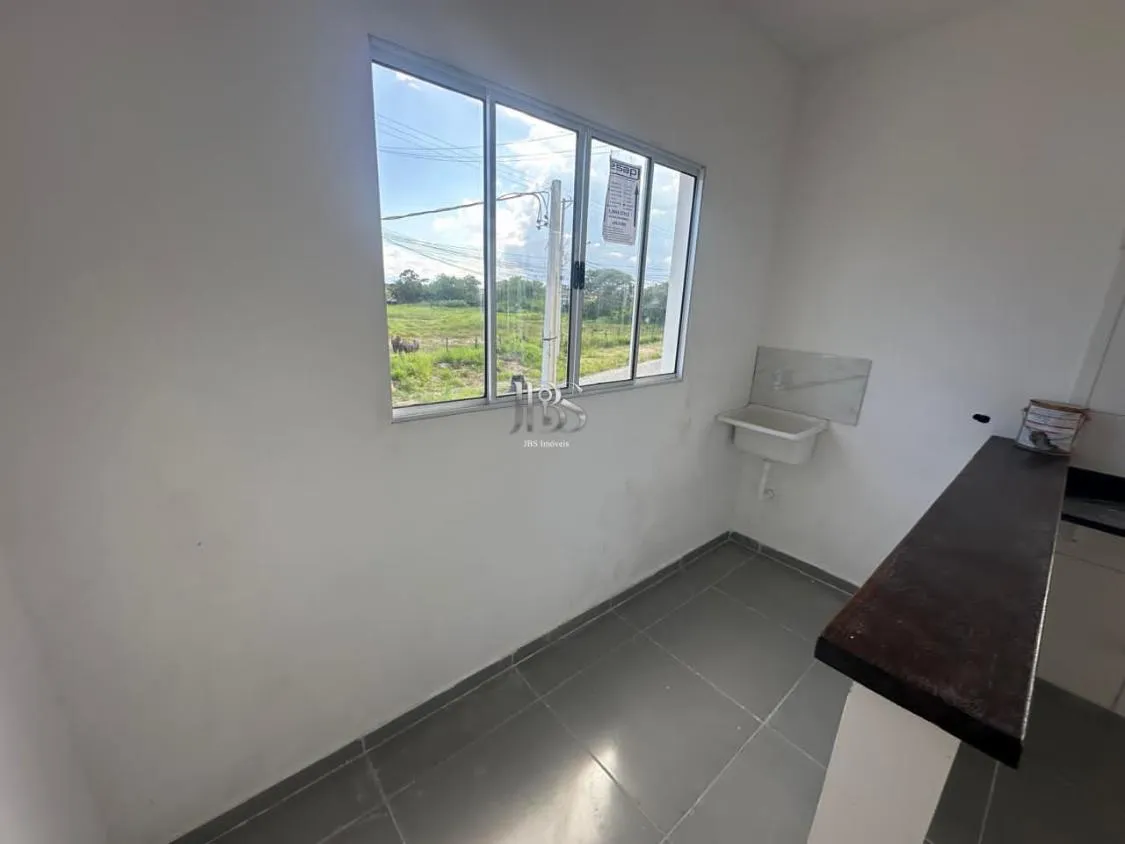 Imagem CASA NOVA SOBREPOSTA ALTA 2 DORM LADO PISTA CONDOMINIO FECHADO NO UMUARAMA EM ITANHAÉM