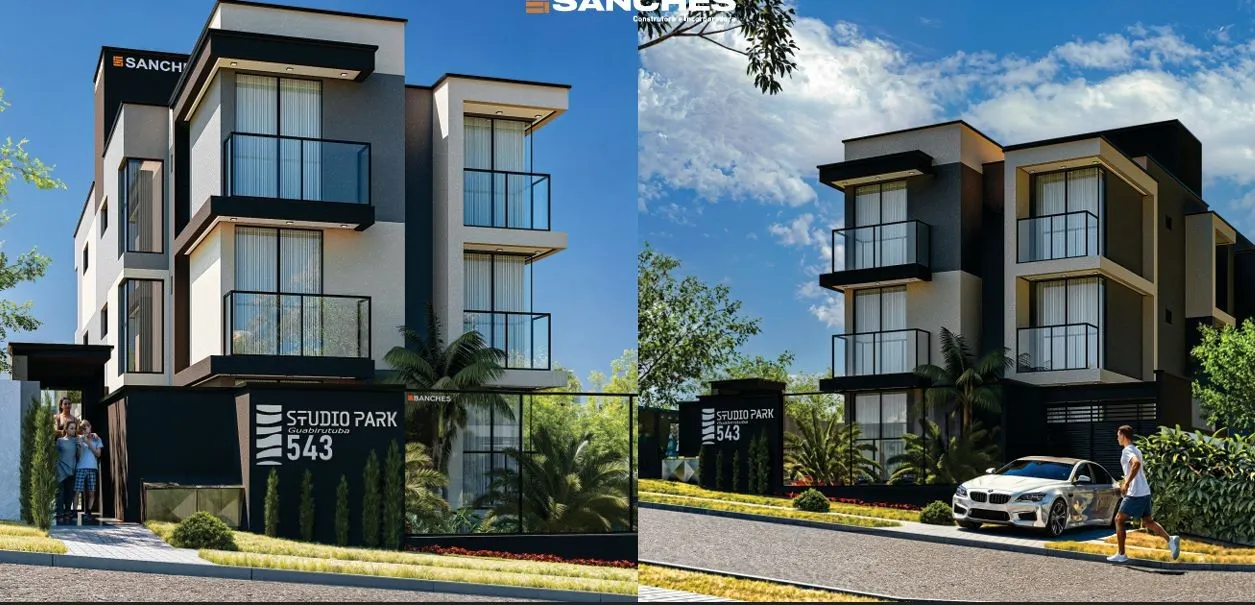 Imagem Loft para Venda em Curitiba, Guabirotuba, 1 dormitório, 1 banheiro