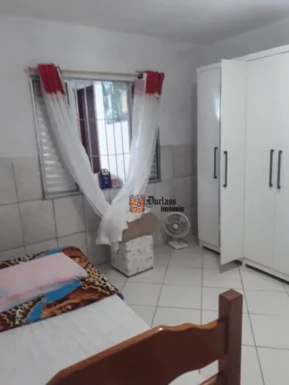 Imagem Casa com 4 dormitórios à venda por R$ 400.000 - Jardim Maraba - Mongaguá/SP