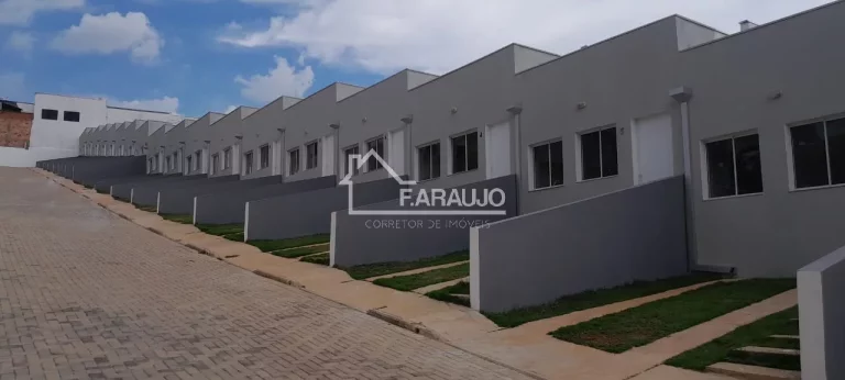 Imagem Casa em condominio para para venda em Votorantim. Pronta para morar!
