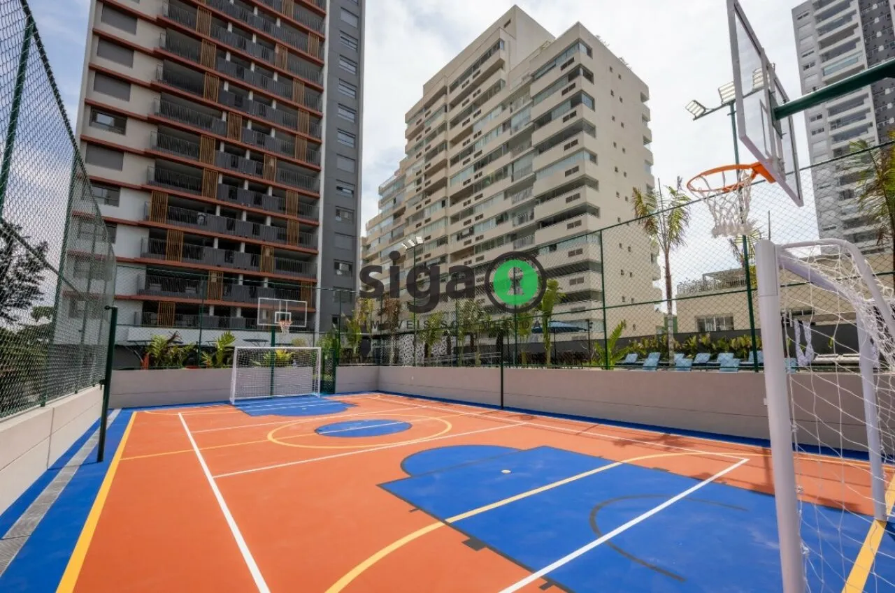 Imagem Apartamento para venda no Alto da Boa Vista, São Paulo - SP