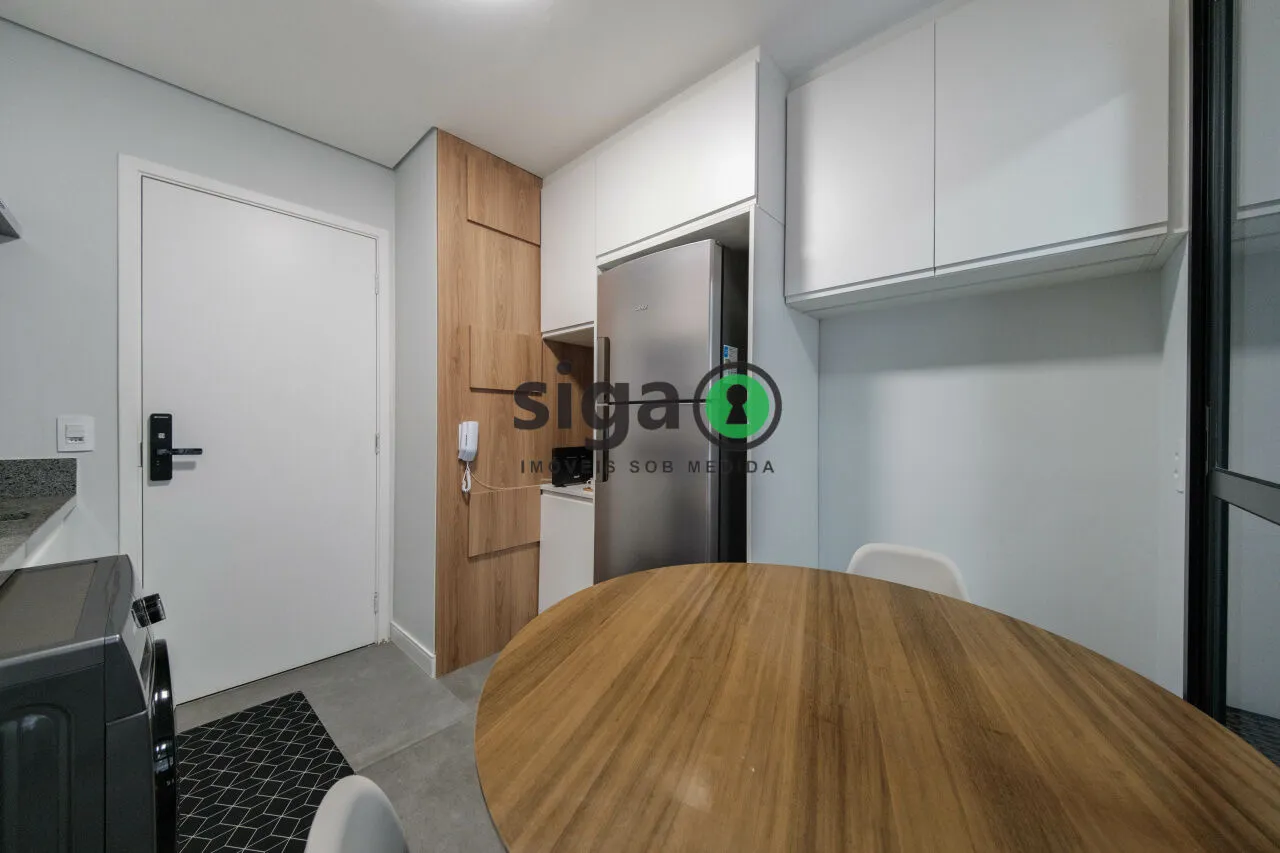 Imagem Apartamento à venda com 01 dormitório- Próximo a Oscar Freire