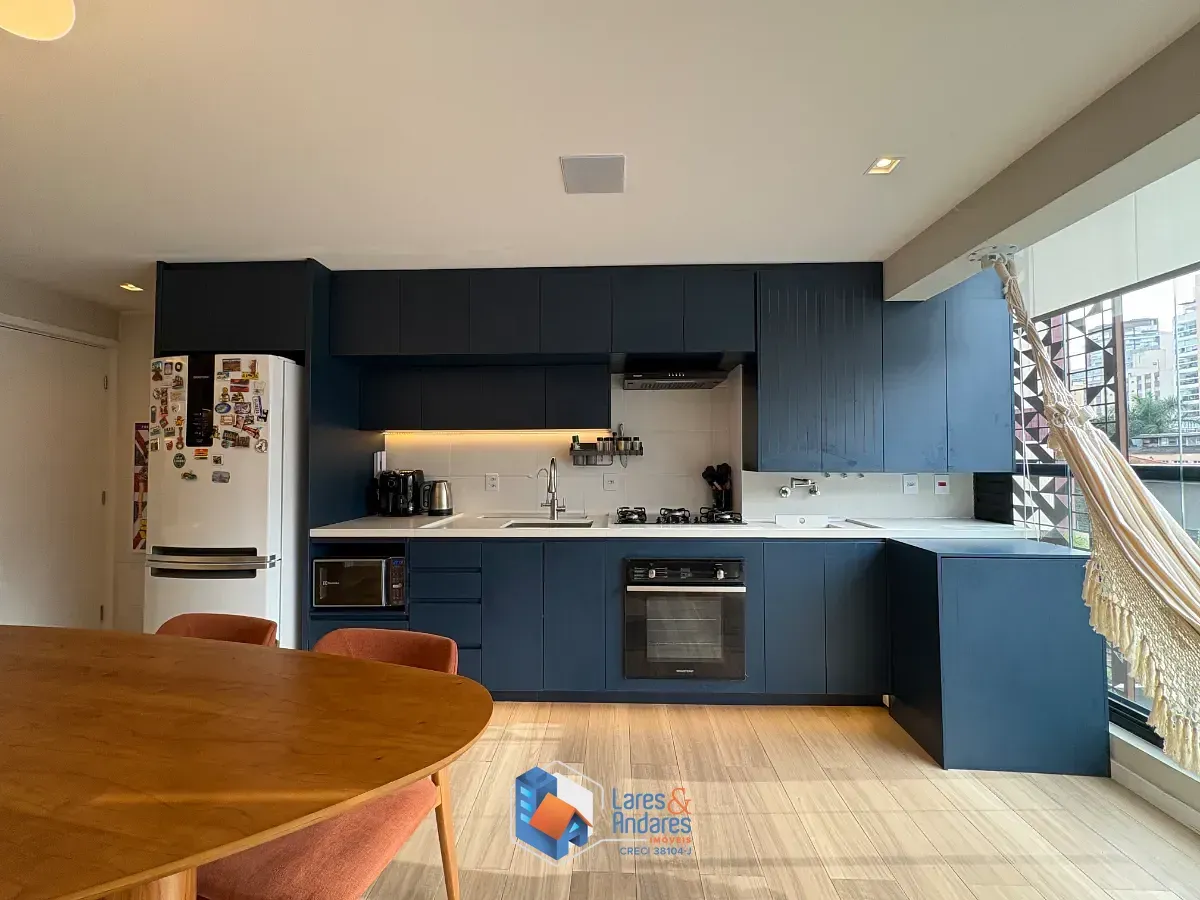 Imagem Apartamento para venda em Vila Mariana com 2 quartos, 47m²
