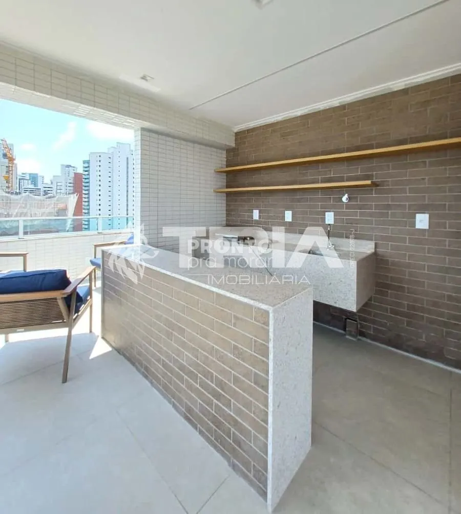 Imagem Apartamento à venda em Boa Viagem | 26,49 m²