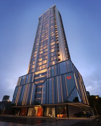 Imagem Sytonia - Apartamento à venda no bairro Meia Praia - Itapema/SC