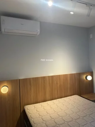 Imagem APARTAMENTO STUDIO 25m² - 1 DORMITORIO - BROOKLIN