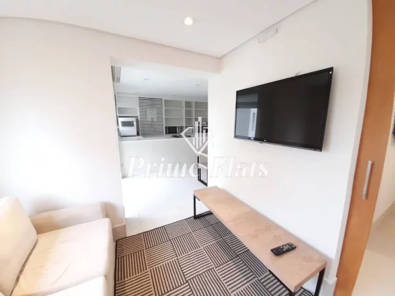 Foto do imóvel Flat disponível para venda no Condomínio Cadoro, com 54m², 2 dormitórios e 1 vaga em Rua Caio Prado