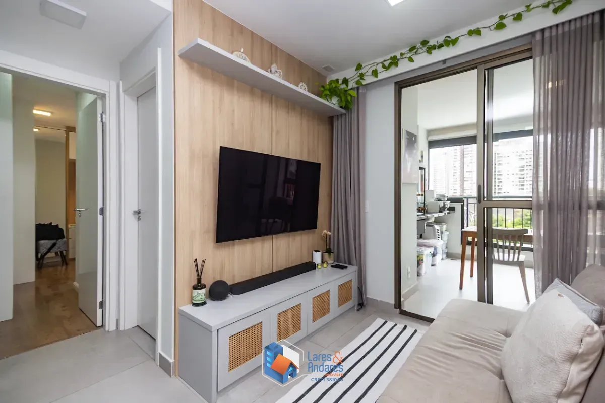 Imagem Apartamento para venda em Barra Funda com 2 quartos, sendo 1 suíte, 67m²