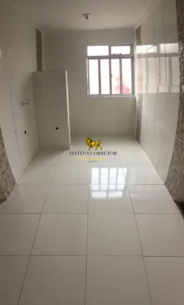 Imagem APARTAMENTO RESIDENCIAL em CURITIBA - PR, SÍTIO CERCADO