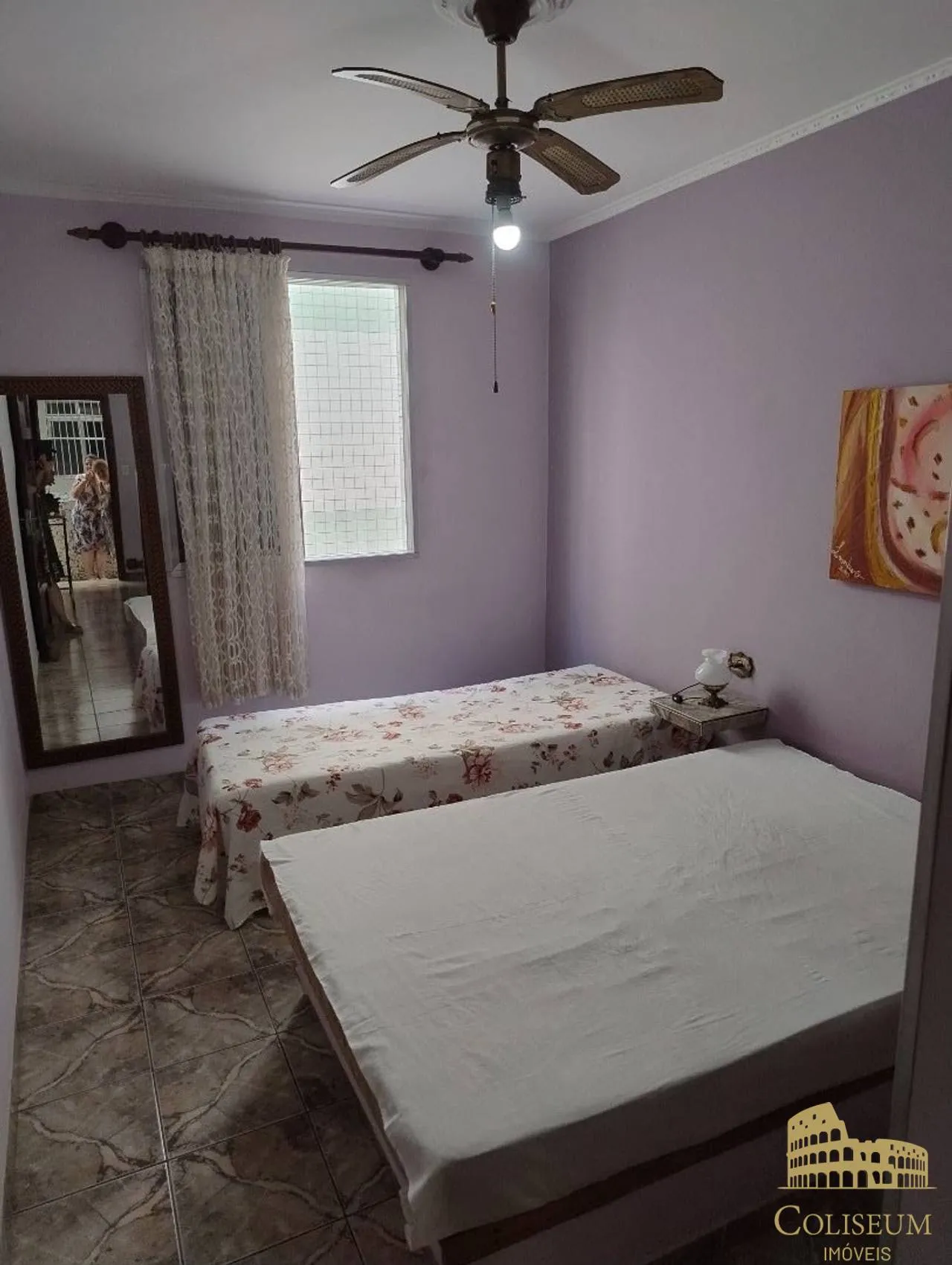 Imagem Kitnet com 1 dormitório à venda, 40 m² por R$ 235.000,00 - Parque das Américas - Praia Grande/SP
