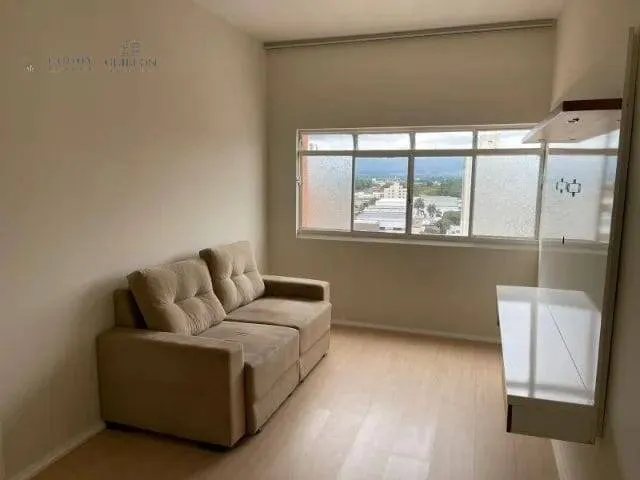 Imagem Apartamento à venda 1 Quarto, 1 Suite, 60M², Centro, Taubaté - SP | Edifício Gaivota