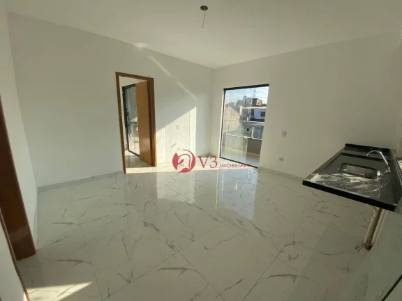 Imagem Cobertura com 2 dormitórios à venda, 58 m por R$ 385.000,00 - Cidade Centenário - São Paulo/SP