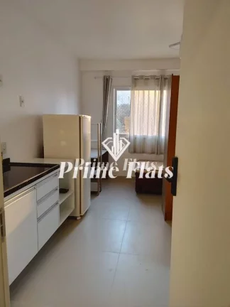 Foto do imóvel Flat disponível para venda no Residencial ID Ibirapuera, com 19m² e 1 dormitório em Rua Doutor Diogo de Faria