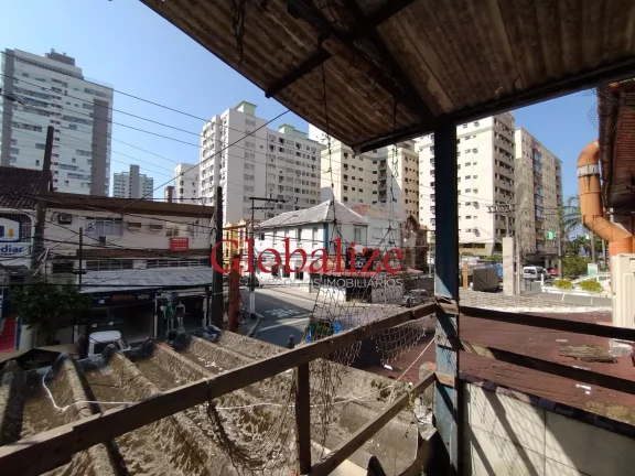 Imagem Ponto comercial com 6 dormitórios em excelente localizção para reforma no bairro do Boqueirão em Santos por12.000.00