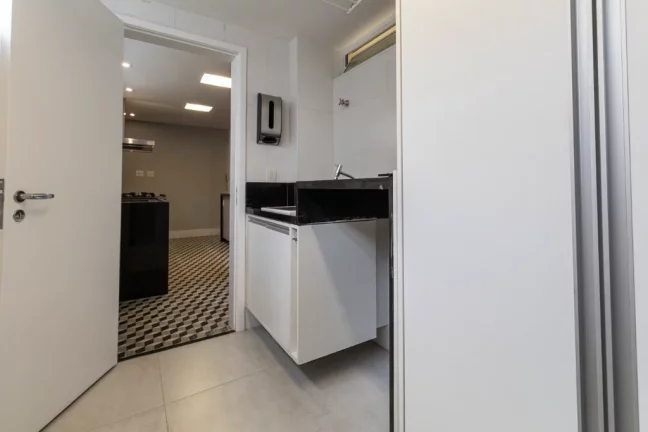 Imagem Apartamento à venda em São Paulo, Itaim Bibi, com 1 quarto, 134m2