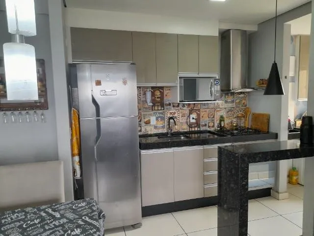 Imagem APARTAMENTO - LOT. SANTO ANTONIO