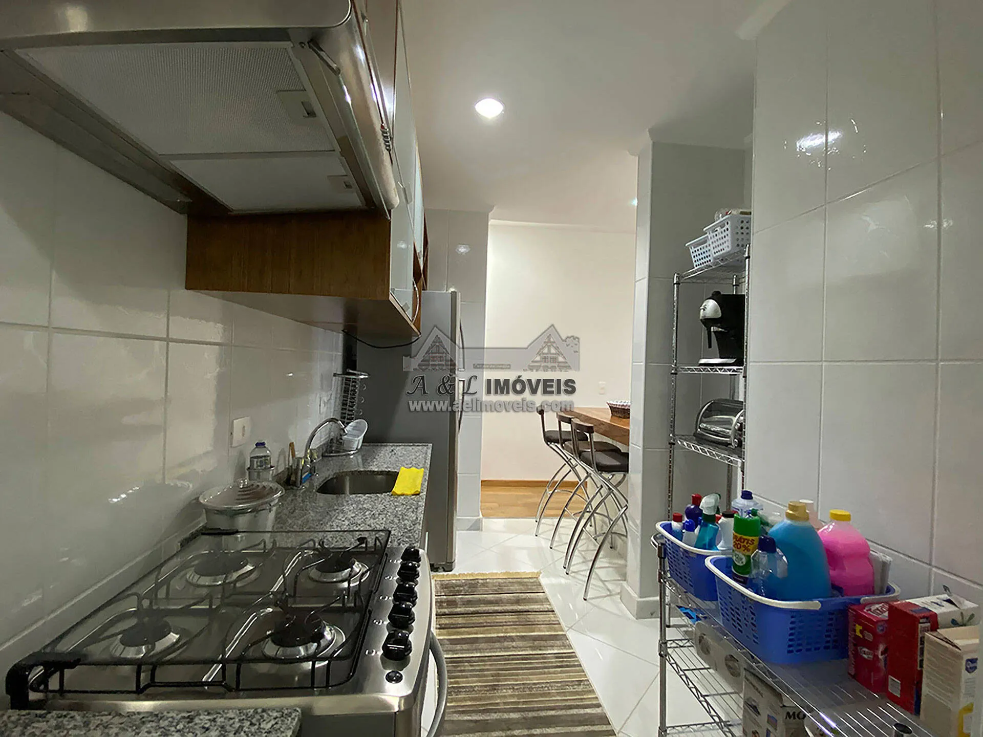 Imagem Apartamento à venda em Campos do Jordão - Com vista panorâmica
