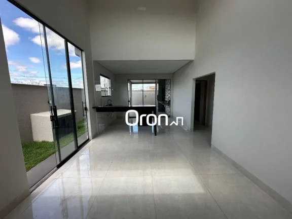 Imagem Casa à venda, 152 m² por R$ 920.000,00 - Terras Alpha 2 - Senador Canedo/GO