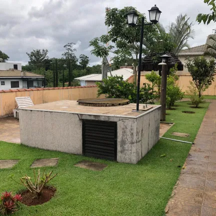 Imagem Casa de Condomínio com 3 Quartos à Venda, 213 m² em Guaxinduva - Atibaia