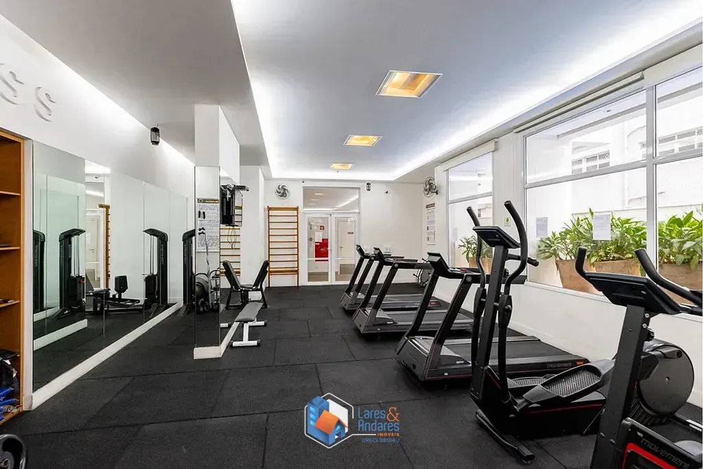 Imagem Apartamento à venda 2 Quartos 1 Suite 1 Vaga 55M² Bela Vista São Paulo - SP