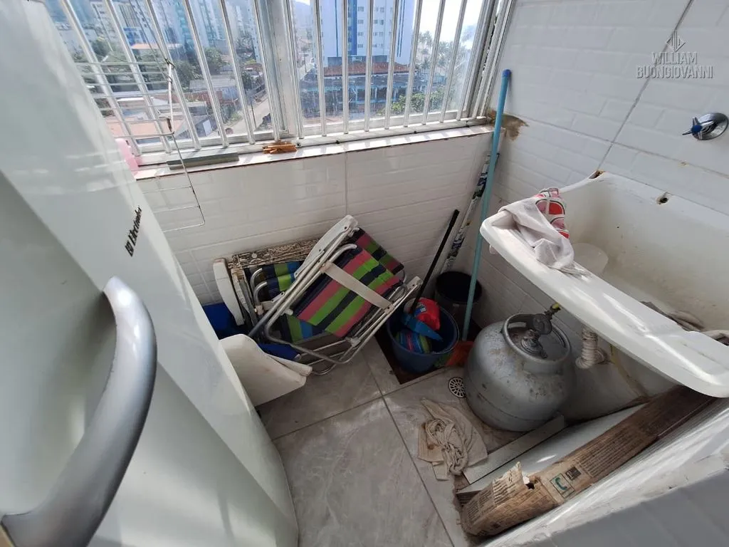 Imagem Apartamento 1 dormitório em Mongaguá