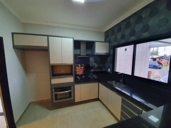 Imagem Casa com 3 dormitórios à venda, 103 m² por R$ 925.000,00 - Jardim Park Real - Indaiatuba/SP