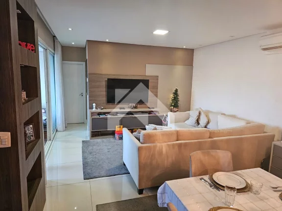 Imagem Apartamento em Centro de Apoio I (Alphaville) - Santana de Parnaíba
