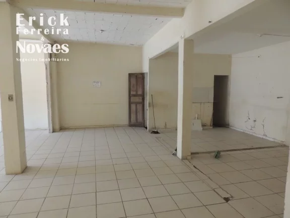 Imagem Loja na Rodovia do Sol Santa Monica Guarapari e apartamento de 2 quartos no segundo pavimento