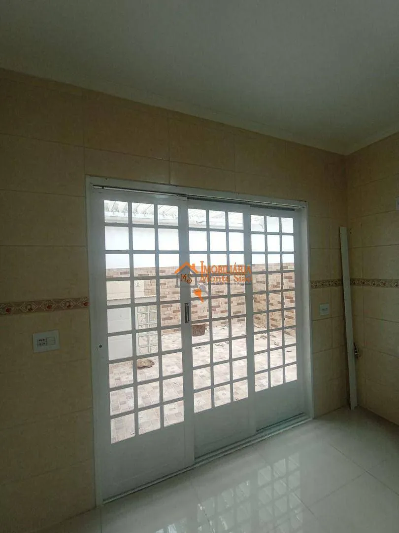 Imagem Sobrado com 3 dormitórios à venda, 150 m² por R$ 750.000,00 - Jardim Adriana - Guarulhos/SP