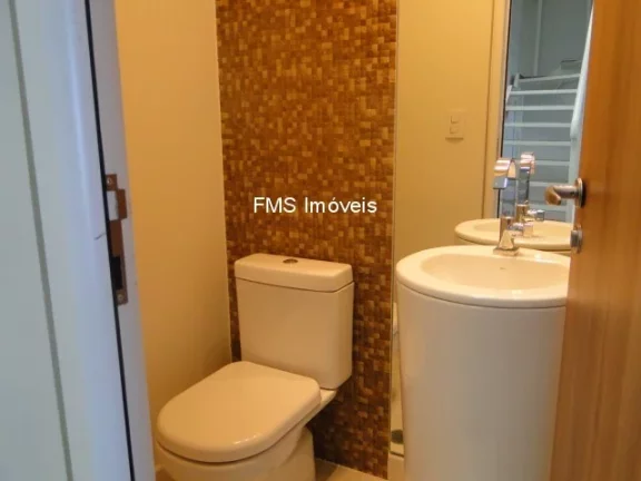 Imagem Conjunto comercial no Brooklin com 120m²