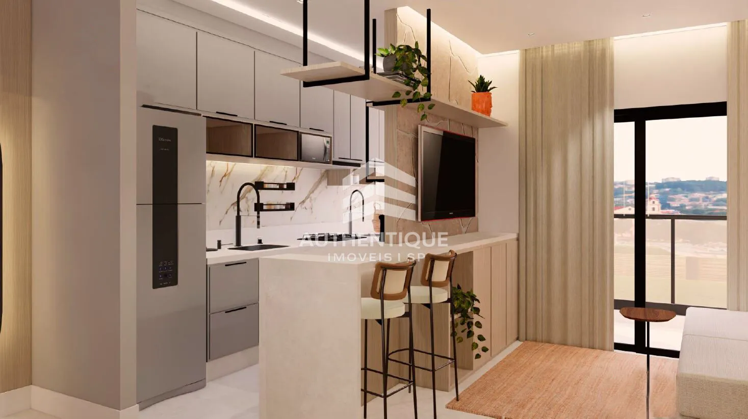 Imagem DESIRE CENTRO SBC - Apartamento à venda no bairro Centro - São Bernardo do Campo/SP