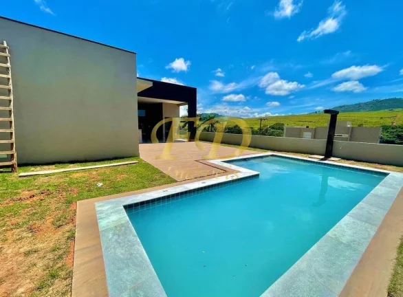 Imagem Casa em Condomínio Alto Padrão em Atibaia